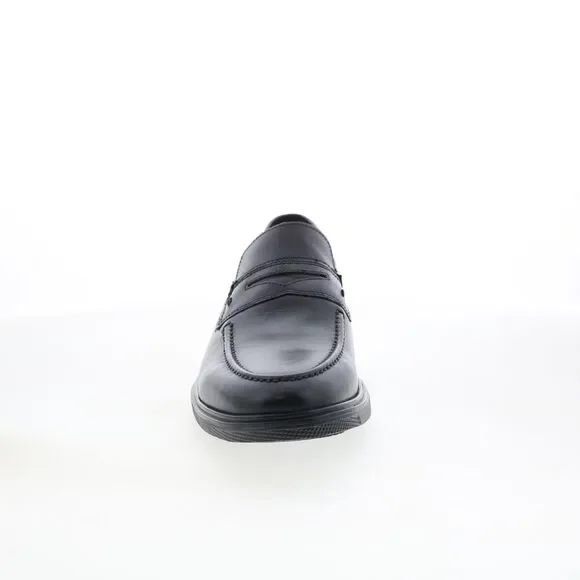 Rockport Mens Keenan Black Shoes (NWT) - Picture 3 of 7